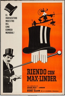 Laugh with Max Linder