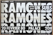 Ramones: Paris 1980