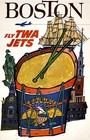Boston Fly TWA