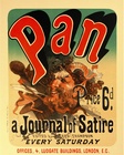 Pan, "Maitres de l'Affiche"plate 81