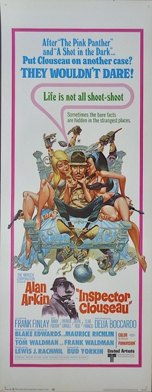 Inspector Clouseau