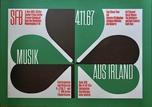 Irish Music Festival: Berlin 1967