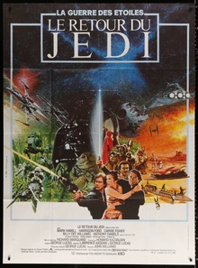 Star Wars: Episode VI - Return of the Jedi