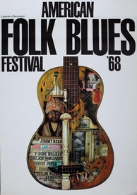American Folk And Blues Festival 1968 (A1)
