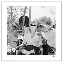 Marilyn Monroe: On Set 4