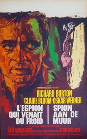 The Spy Who Came In From The Cold