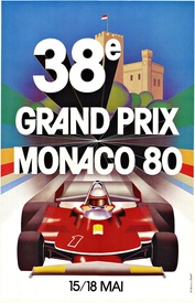 38 Monaco 1980