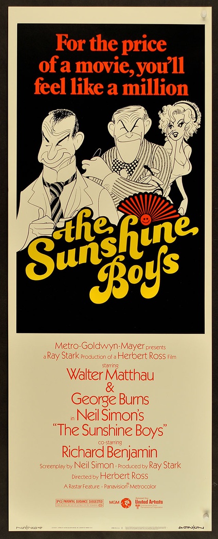 The Sunshine Boys