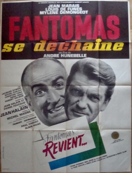 Fantomas Unleashed