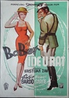 Babette Goes to War