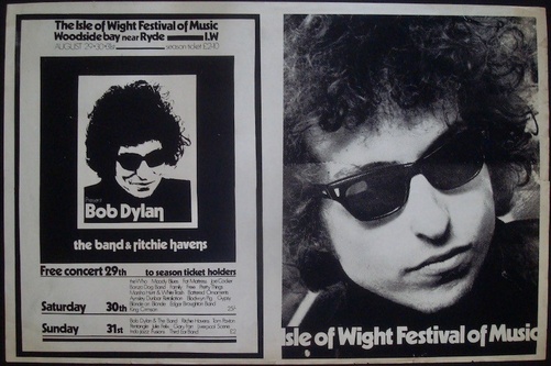 Isle Of Wight Festival 1969