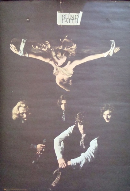 Blind Faith: Personality 1969