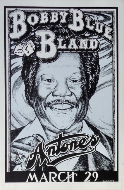 Bobby 'Blue' Bland: Austin 1974