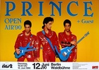 Prince: Berlin 1990