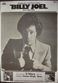 Billy Joel: Stuttgart 1978
