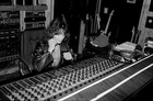 Eddie Van Halen in Recording Studio