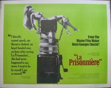 La Prisonniere