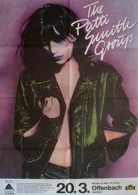 Patti Smith: Offenbach 1978
