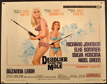 Deadlier Than The Male
