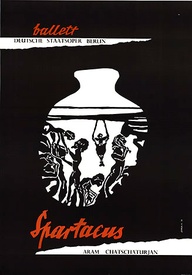 Spartacus - Ballett (Berlin)
