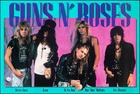 Guns N' Roses Promotional Poster