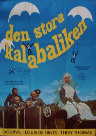 Don't Look Now... We're Being Shot At!