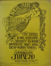 Open Air Celebration Festival: St Paul 1971