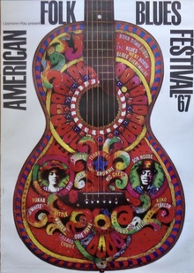 American Folk And Blues Festival 1967 (A0)
