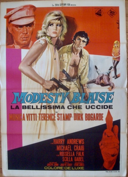 Modesty Blaise