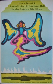 Dionne Warwick: New York 1970