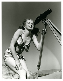 Marilyn Monroe Vintage Photograph by Joseph Jasgur