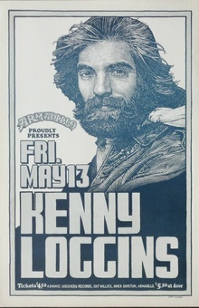 Kenny Loggins: Austin 1977
