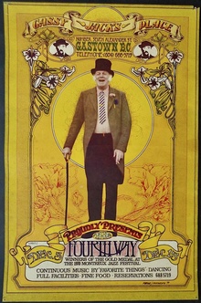 Fourth Way: Gastown 1970