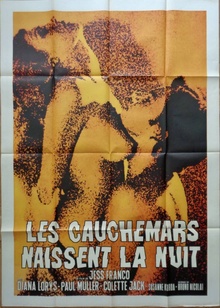 Nightmares Come at Night