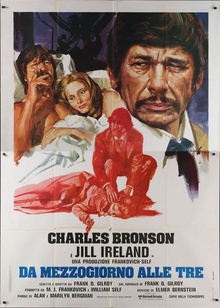 From Noon Till Three