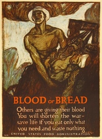 BLOOD OR BREAD