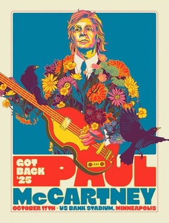Paul McCartney: Minneapolis 2025