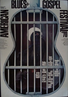 American Blues and Gospel Festival 1970