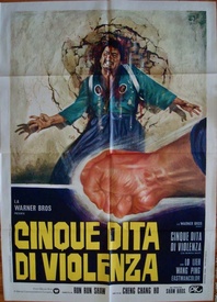 Five Fingers Of Death