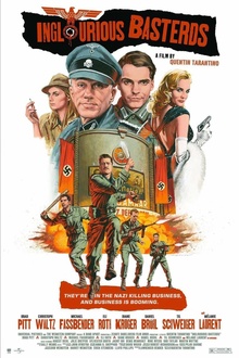 Inglourious Basterds