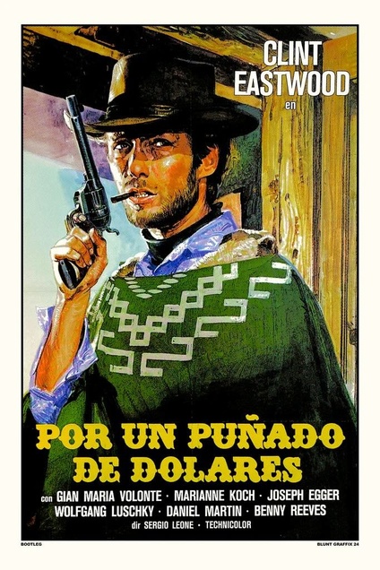 A Fistful of Dollars