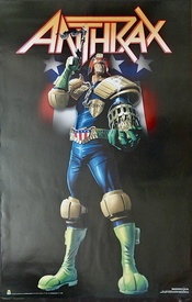 Anthrax: I Am The Law (2006)