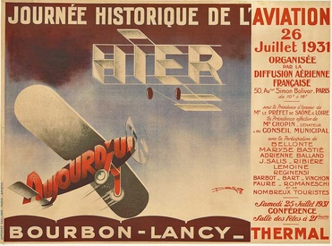 Journee Historique de L' Aviation