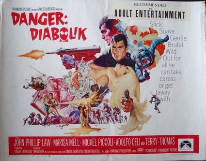 Danger: Diabolik