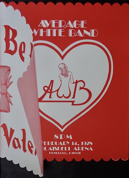 Average White Band: Honolulu 1978