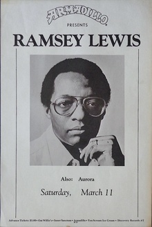 Ramsey Lewis: Austin 1978