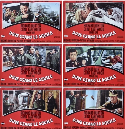 Where Eagles Dare