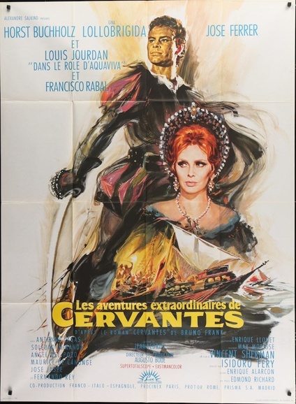 Cervantes