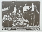 Crosby Stills Nash & Young: Portland 1970 (Handbill style A)