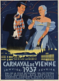 Carnaval de Vienne - 1937